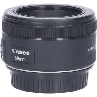 Tweedehands Canon EF 50mm f/1.8 STM CM2364