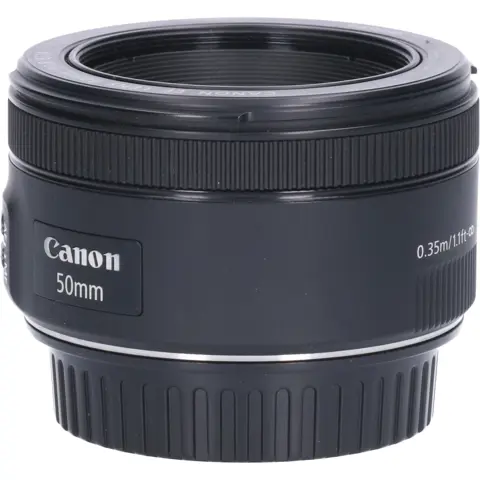 Tweedehands Canon EF 50mm f/1.8 STM CM2433