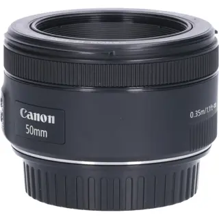 Tweedehands Canon EF 50mm f/1.8 STM CM2433