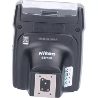 Tweedehands Nikon SB-400 Speedlight CM2516