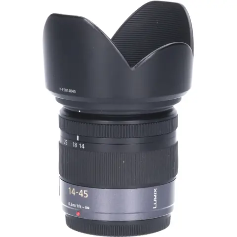 Tweedehands Panasonic Lumix G Vario 14-45mm f/3.5-5.6 CM2382
