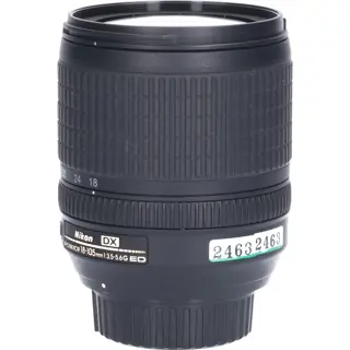Tweedehands Nikon AF-S 18-105mm f/3.5-5.6G VR DX CM2463