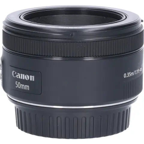 Tweedehands Canon EF 50mm f/1.8 STM CM2423