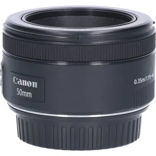 Tweedehands Canon EF 50mm f/1.8 STM CM2423
