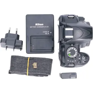 Tweedehands Nikon D3100 Body CM2461