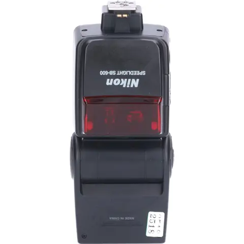 Tweedehands Nikon Speedlight SB-600 CM2518