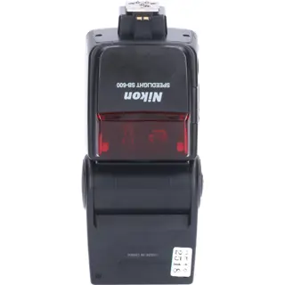 Tweedehands Nikon Speedlight SB-600 CM2518