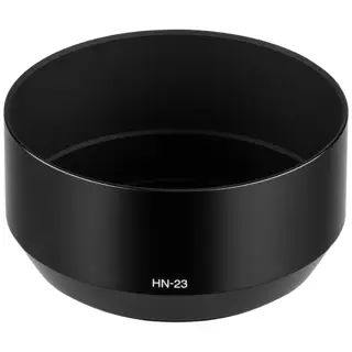 Tweedehands Nikon HN-23 62MM SCREW-IN LENS HOOD 85/1.8 AF CM0147