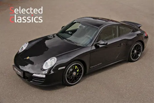 PORSCHE 997 2 GTS / 1st paint / Like new / 15000 KM