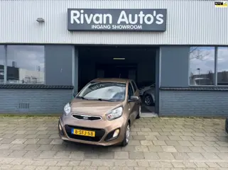 KIA PICANTO 1.0 CVVT ISG