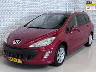 Peugeot 308 SW 1.6 VTi *MOTOR NIET GOED* / EX BPM (2011)