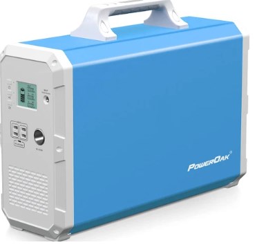 BLUETTI EB240 Portable Power Station 2400 Wh