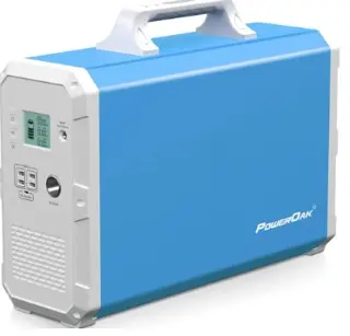 BLUETTI EB240 Portable Power Station 2400 Wh