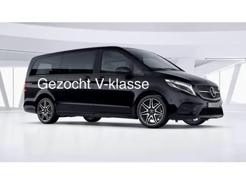 Mercedes-Benz V-klasse Gezocht V-Klasse ook 7 of 8 persoons Gezocht