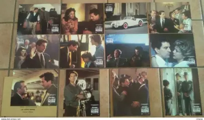 GUILTY BY SUSPICION filmfotoset.