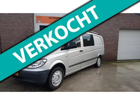 Mercedes-Benz Vito 115 CDI 343 DC luxe