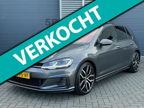 Volkswagen Golf 2.0 TDI GTD Business Pano/Led/Camera/BTW