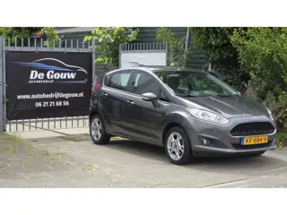 Ford Fiesta 1.0 Style Ultimate 5 Deurs, Trekhaak, Airco