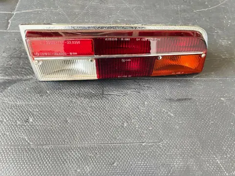 Rh taillight Fiat Dino 2000 Coupè