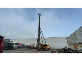 Hitachi EX200 LC Driller (bj 1991)