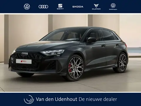 Audi RS 3 SPORTBACK 2.5 TFSI RS 3 quattro | Sportuitlaat | Leder Honingraat | Panorama | Adapt. onde