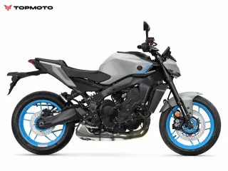 Yamaha MT 09 ABS (bj 2026)