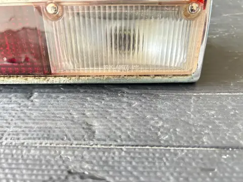 Lh taillight Fiat Dino 2000 Coupè