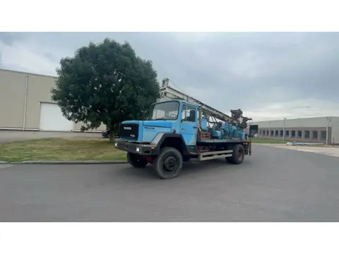 Iveco 192M16 A Nordmeyer DSB1.5 (bj 1983)