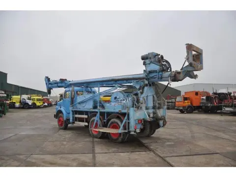 Mercedes-Benz Nordmeyer DSB2V Mercedes 2624 - 6x4