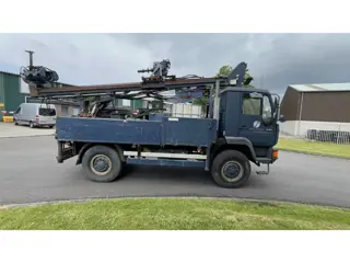 MAN Knebel HY79 Grondboor (bj 1997)