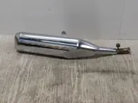 UITLAAT BMW K 1600 GT 2011 - 2016