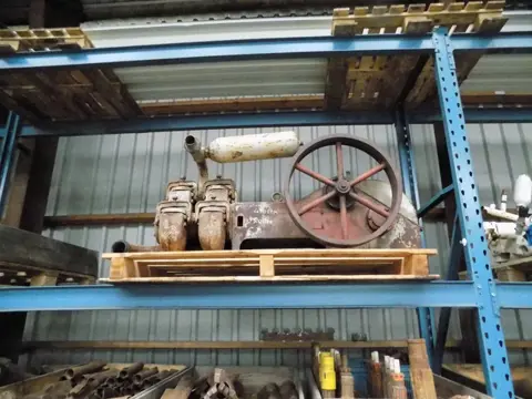 Diversen Celler Machinen fabrik CM Celler Machinenfabrik 331/1