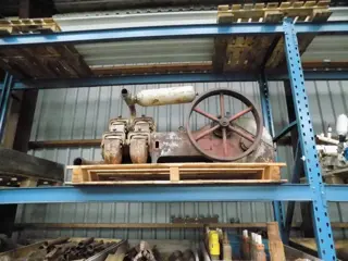 Diversen Celler Machinen fabrik CM Celler Machinenfabrik 331/1