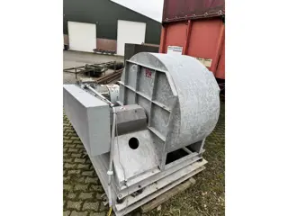 Naaykens Chicago blower B 33-L 75 kW ventilator