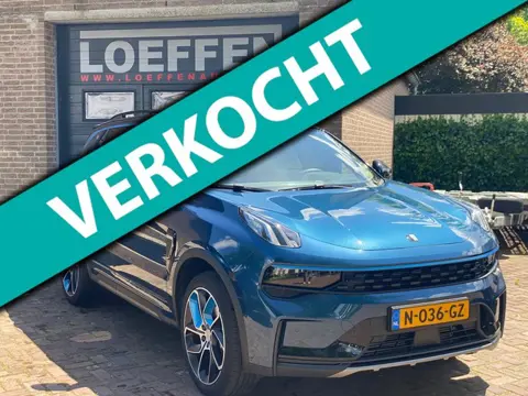 Lynk & Co 01 1.5 Plug-in Hybrid 1ste eige, Ned auto, Fabr.garantie