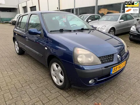 Renault Clio 1.6-16V Privilège 5 Drs Airco Cruise Control Elektr pakket Lm velgen Rijdt en schakelt 