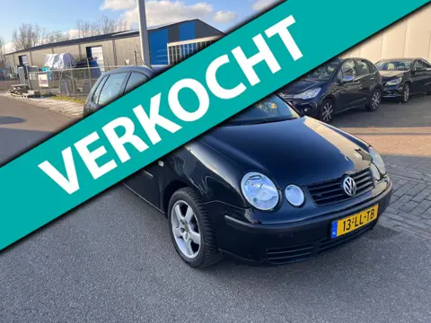 Volkswagen Polo 1.4-16V Comfortline l Airco l Automaat