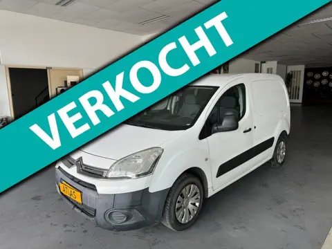 Citroen Berlingo 1.6 HDI 500 Comfort Economy