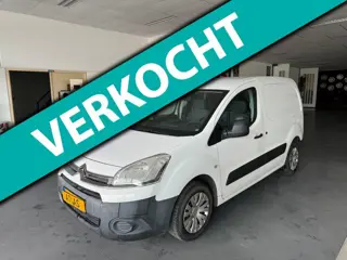 Citroen Berlingo 1.6 HDI 500 Comfort Economy