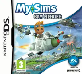 MySims SkyHeroes