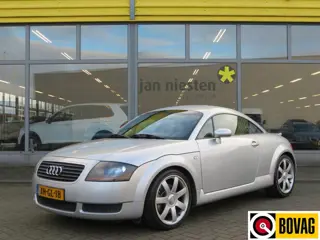 Audi TT 1.8 5V Turbo **Rijklaarprijs incl. 3 maanden garantie**