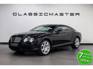 Bentley Continental GT 6.0 W12 Btw auto, Fiscale waarde € 15.000,- (€ 23.925,62 Ex B.T.W) DEALER AUT