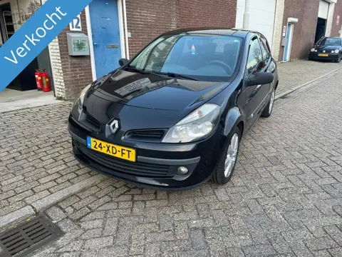 Renault Clio 1.4 16V Business Line NETTE CLIO APK&AIRCO&NAP