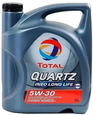 TOTAL Quartz Ineo Long Life 5W30
