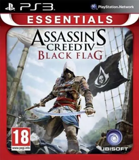 Assassin's Creed 4 Black Flag (essentials)