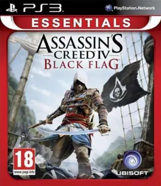 Assassin's Creed 4 Black Flag (essentials)