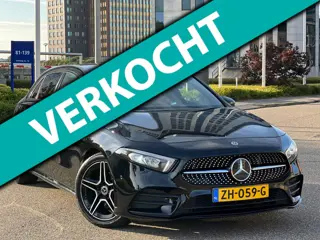 Mercedes-Benz A-klasse 180 AMG Aut-7G Camera.Nav.Xen.18''.NL