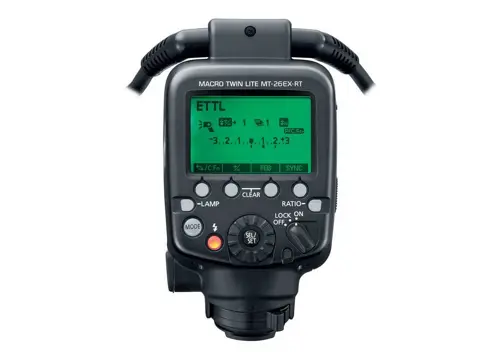 Canon MT-26EX-RT Macro Twin Light