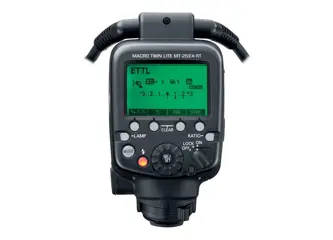Canon MT-26EX-RT Macro Twin Light