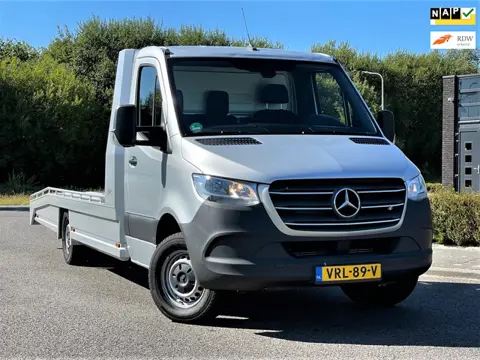 Mercedes-Benz SPRINTER 316 2.2 CDI Tijhof Autotransporter | Lier | NAVI | Luchtvering | Clima | DAB 